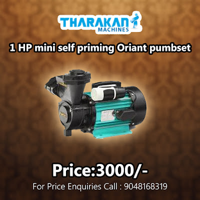  Tharakan machine| Oriantpumbdealersthrissur