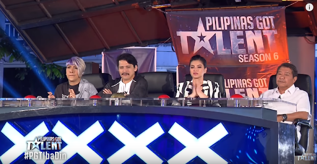  Despite So Many Flaws In Its Performance, PGT Judges Gave An Encouraging Message For Sebby's Skateboarding Stunts!