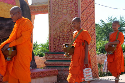 monks
