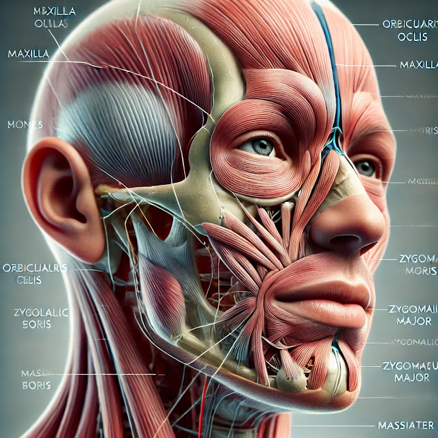 The Ultimate Guide to Facial Structure & Anatomy: Understanding the Human Face