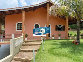Chácara a venda, Itatiba SP (CH1100) CASA 03 DORMITORIOS, ÁREA DO TERRENO 1400 m², ÁREA CONTRUIDA 270m²