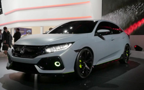 2019 Honda Civic Hatchback Turbo Redesign, Specs, and Price