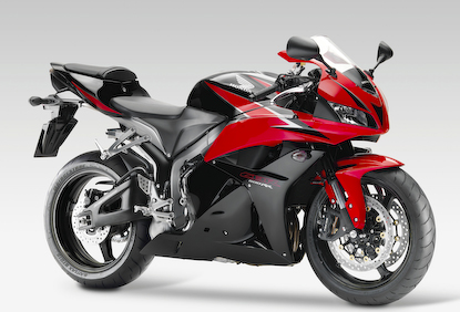 Honda CBR600RR Wallpapers