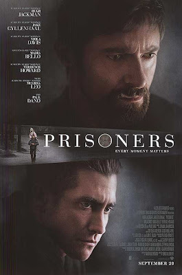Prisoners is an new  American crime thriller film directed by Denis Villeneuve, from a screenplay written by Aaron Guzikowski, and executive produced by Mark Wahlberg. The film stars Hugh Jackman, Jake Gyllenhaal and Paul Dano After his six-year-old daughter Anna and her best friend Joy are kidnapped on Thanksgiving, small town carpenter Keller Dover butts heads with young, brash detective Loki in charge of the investigation. After searching, Dover's son Ralph mentions an old RV, owned by Alex Jones. Feeling failed by the law, Dover captures Jones, the man he believes responsible, holding him captive in a desperate attempt to find out what he did with the girls, whom he is convinced are still alive. But the further he goes to get the man to confess, the closer he comes to losing his soul.  Director: Denis Villeneuve                                                          Written by : Aaron Guzikowski Screenplay: Aaron Guzikowski, Music composed by:  Jóhann  Jóhannsson Initial release: September 20, 2013 (USA)     Producers:  Broderick Johnson, Robyn Meisinger, Andrew Kosove, Adam Kolbrenner, Kira Davis   Prisoners 1080p HQHDRip Download  Prisoners 690p MKV download Prisoners 720p.Avi download  Prisoners 240p Mobile 3gp download Prisoners 144p Mobile 3gp download Prisoners DvdScr Rip download  Prisoners Single Download Link