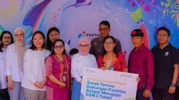 Pentingnya Literasi Kelautan, PIS Beri Literasi Pada Siswa SD Tuban Bali