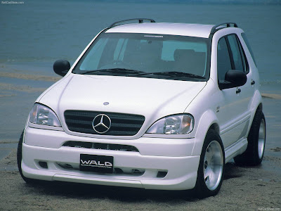 1999 Wald Mercedes-Benz M-Class