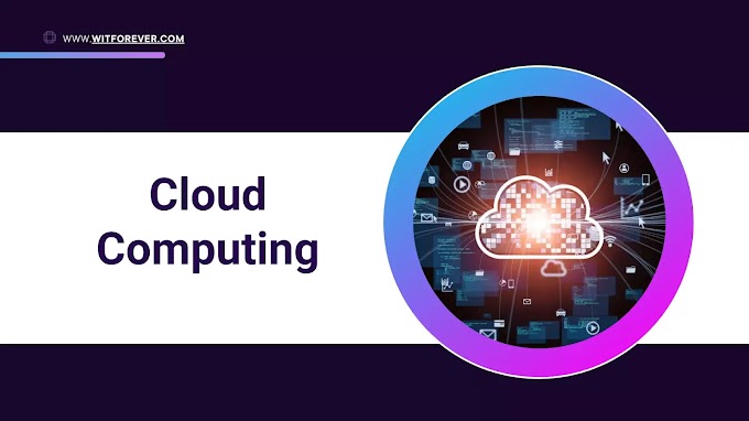 Cloud computing is a revolutionary technology