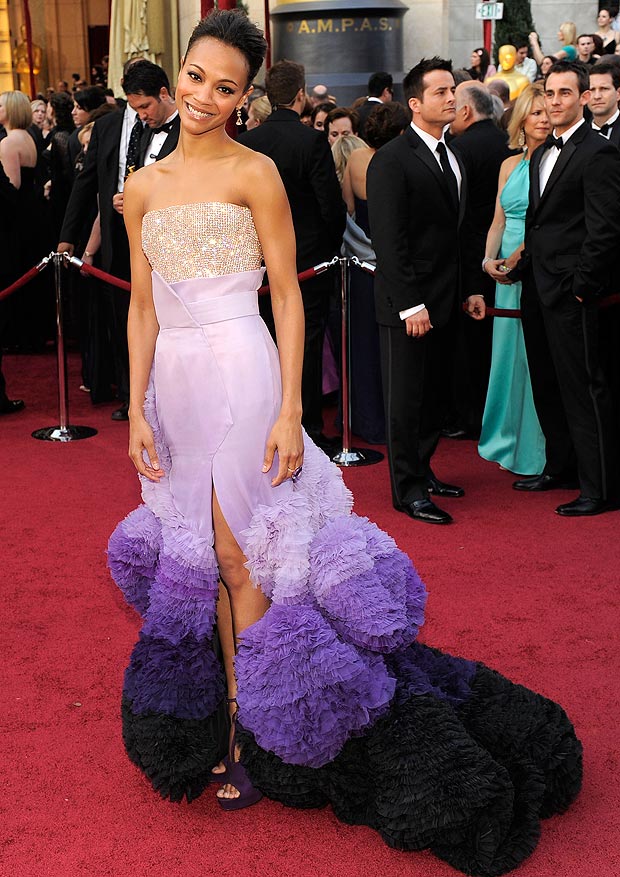 The 10 Worst Red Carpet Dresses Of All Time LOOK