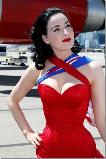 Dita Von Teese