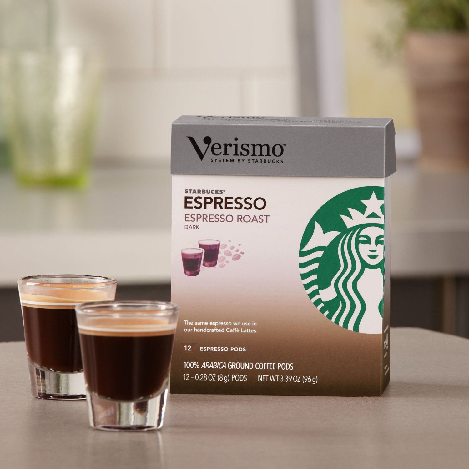 Starbucks Coffee Machine Verismo Review Starbucks Espresso 2016