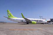 . announced delivery of two new Boeing 737800 aircraft to Japan's .