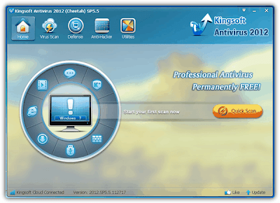 antivirus bueno y gratis 2013