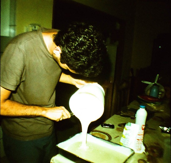 Bake a cake, por welomo