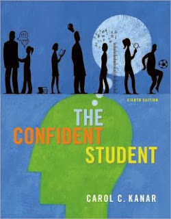 The Confident Student / Edition 8