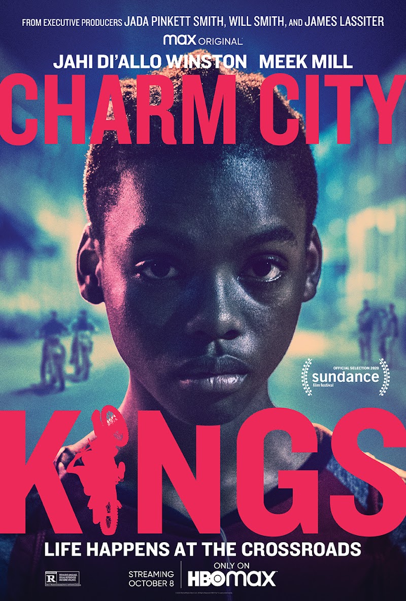  charm city kings pelicula completa HD 