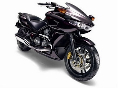 Honda DN-01 Sports motorcycle 