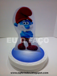 mint to be smurfs, lembrancinha smurfs, brinde smurfs, tema smurfs, festa smurfs, os smurfs,smurfs