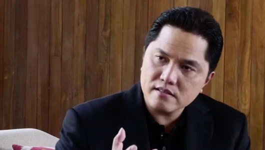 Erick Thohir Berharap Ada Mediasi PB Djarum dengan KPAI