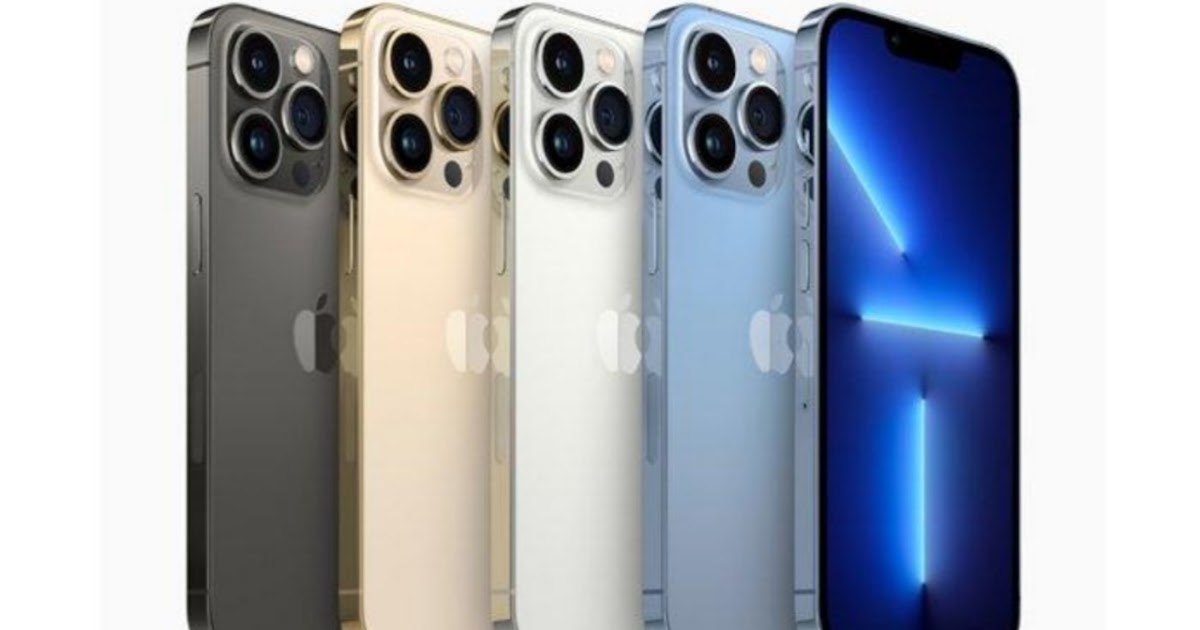 Gambaran Harga iPhone 13 & iPhone 13 Pro Max di Indonesia - Payana Dewa