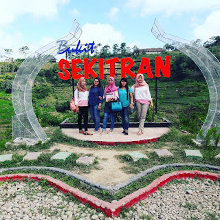 Rute Dan Lokasi Bukit Sekitran Janggan Magetan