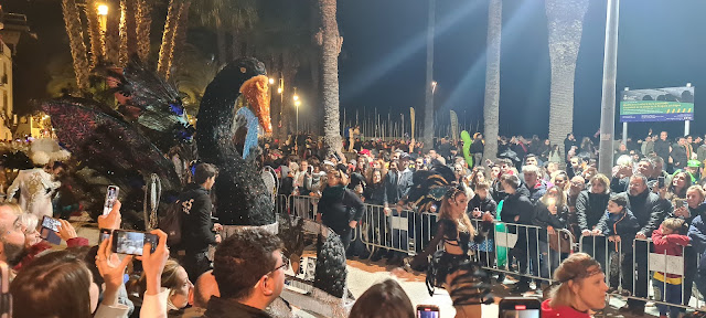 Sitges Carnival New in Barcelona
