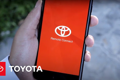 Download Toyota Connected Apps 2021 For iOS