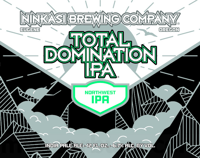 Ninkasi Updating Dawn Of The Red, Oatis, Pacific Rim, Total Domination & Tricerahops