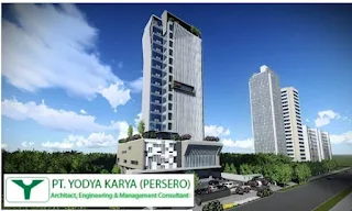  BUMN PT Yodya Karya (Persero) Bulan November 2022