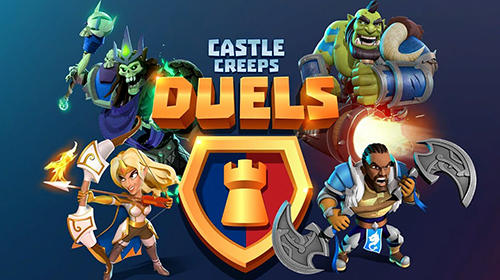 Download Castle Creeps Duels MOD APK (Unreleased) Full for ...