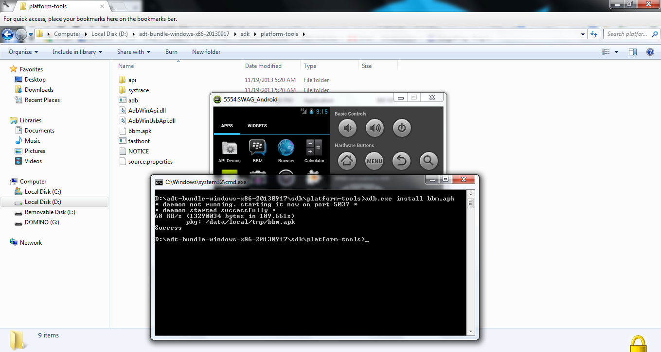 Install BlackBerry Messenger (BBM) di PC/Laptop | SWAG