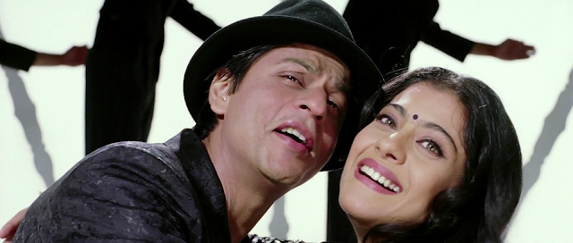 Shahrukh Khan and Kajol HD Wallpapers Free Download