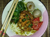 Resep Cara Membuat Mie Ayam