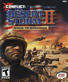 Conflict Desert Storm