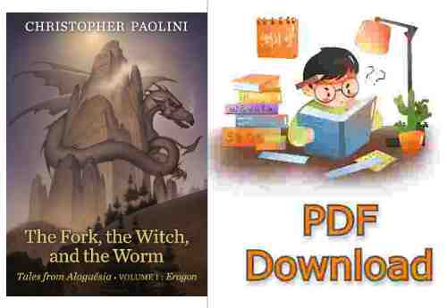 The Fork, the Witch, and the Worm by Christopher Paolini