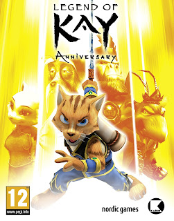 Legend of Kay Anniversary Xbox360 PS3 free download full version