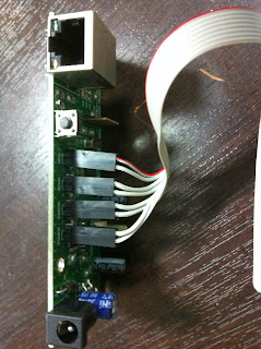 Connecter Mainboard 