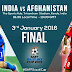 SAFF Suzuki Cup 2015 Final:Watch INDIA VS AFGHANISTAN Live!