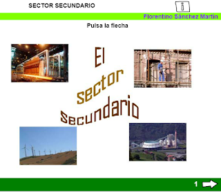  Sector secundario