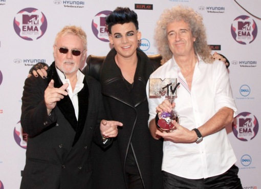 Queen Y Adam Lambert