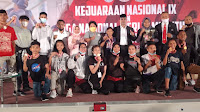 Muaythai Kota Bekasi Raih Juara Umum Liga Nasional di Kendari Sulawesi Tenggara