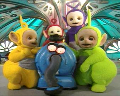 Teletubbies PBS Shows