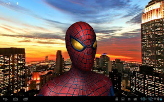 Download Amazing Spider-Man 3D Live WP