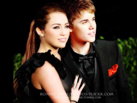 Justin Bieber  Miley Cyrus on Martes 12 De Julio De 2011