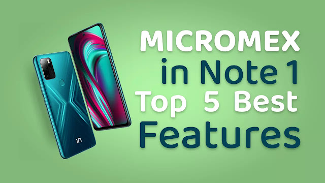 Micromax in Note 1 - Top 5 Best Hidden Features Tips और Tricks - in HINDI