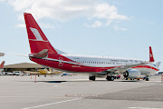 Puget SoundBoeing Test Flights: B5692 B7378SH Shanghai Airlines . (shanghai airlines)