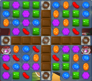 Level 266 | Candy Crush tips level 266