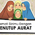 AURAT WANITA YG TIDK BOLEH DI UMBAR