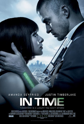 Watch In Time 2011 BRRip Hollywood Movie Online | In Time 2011 Hollywood Movie Poster