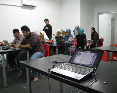 Bandar Baru Bangi Android Developers 1st Meetup