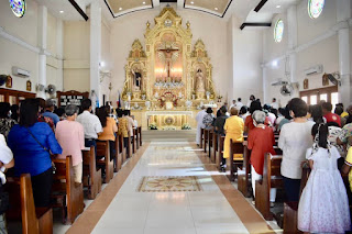 St. Vincent Ferrer Parish - Cagay, Roxas City, Capiz